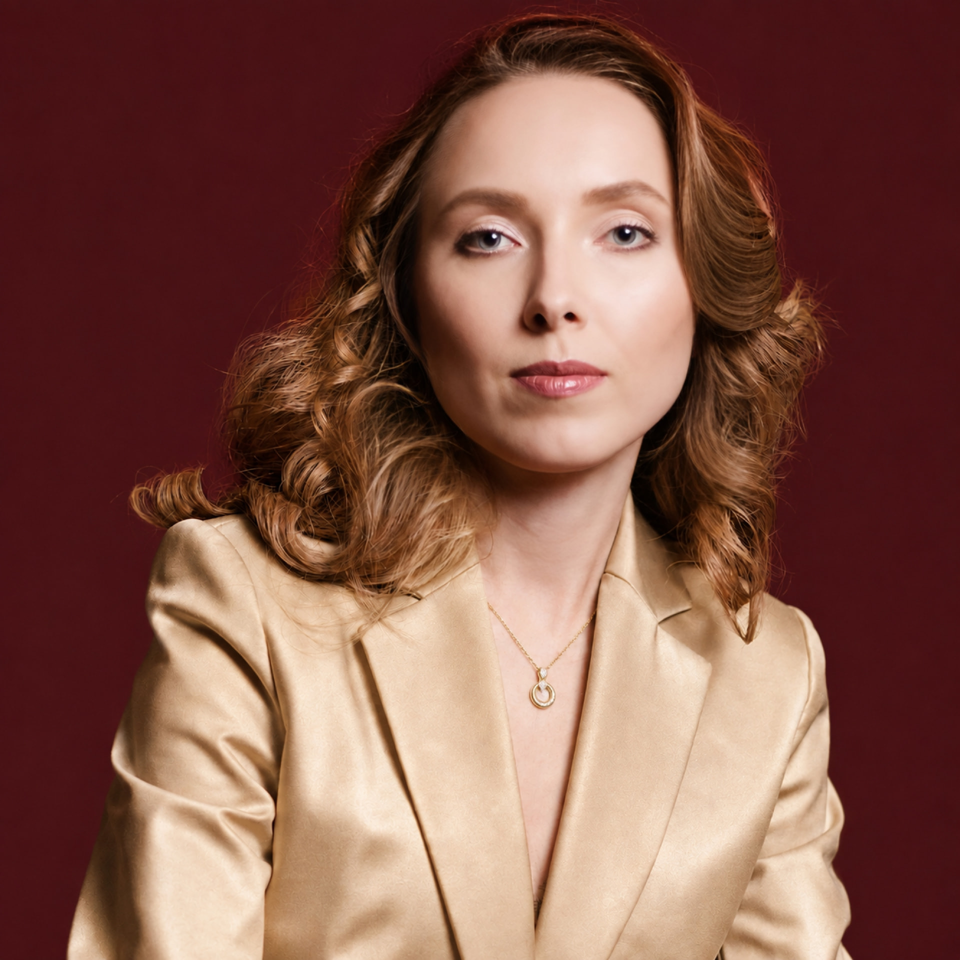 Julia Metelitsa portrait — Prime era