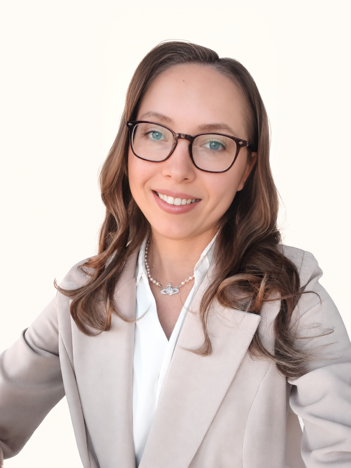 Julia Metelitsa, Dubai-based brand strategist
